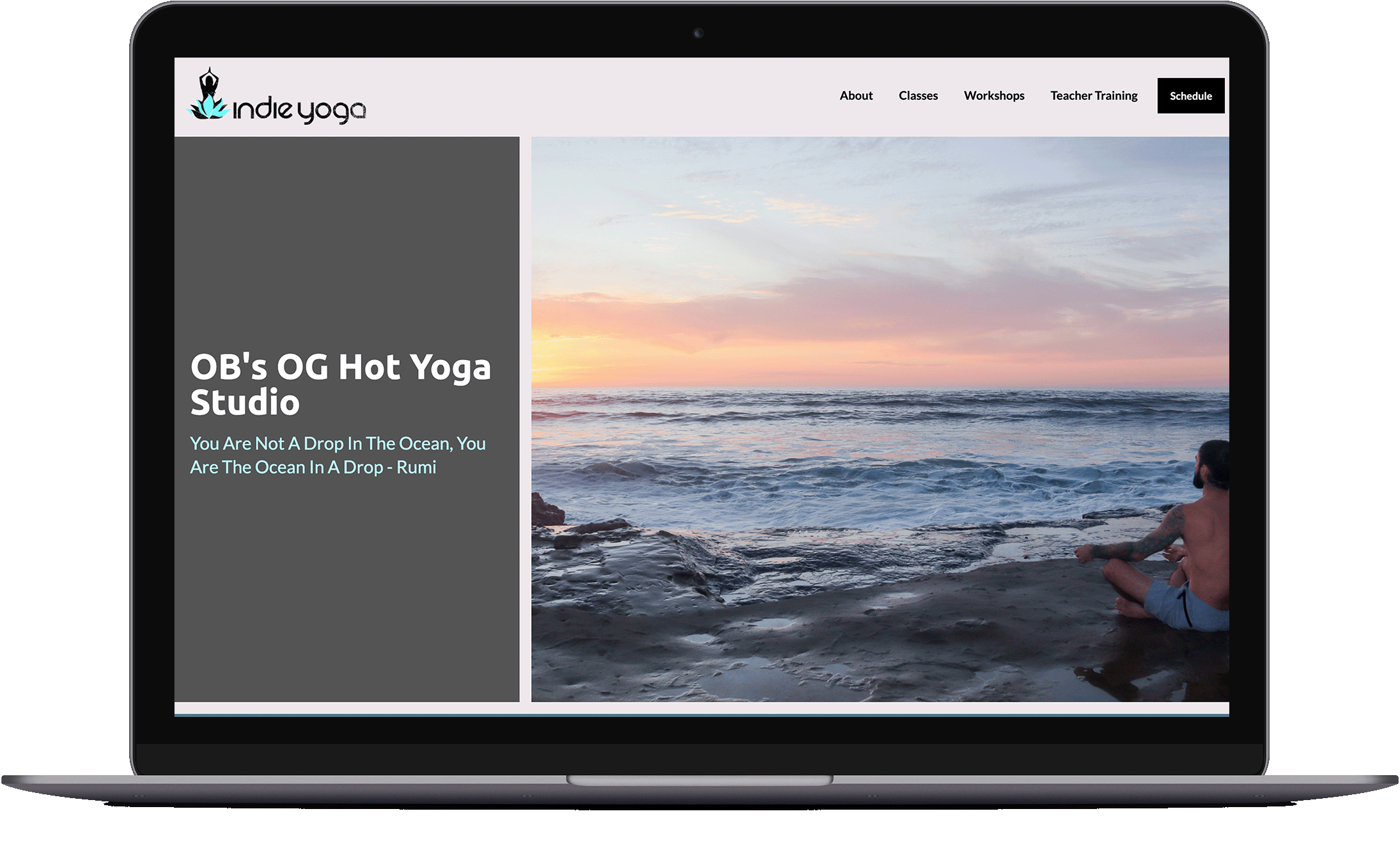 Indie Yoga project